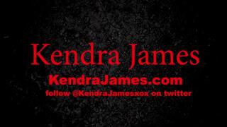 Mesmerizing My Best Friend's StepMom - Kendra James + Ama Rio, foot worship, mesmerize, lesbian domination