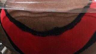 Enormous Sexy Giantess Bounces and grinds on Pathetic Tinies 4k