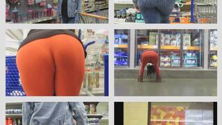 CROPDUSTING AN ENTIRE STATES WORTH OF STORES MALLS AND TITTY FLASHING TOO