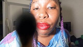 Tiny human Caught Spying on Sexy Giantess 4k