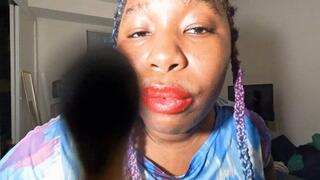 Tiny human Caught Spying on Sexy Giantess  1080 smaller