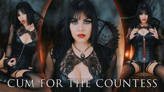 Cum for The Countess (FULL HD)