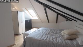 "DICK ME DOWN" GOOD BLACK SLUT CRAVES WHITE DICK AND CUMS HARD - INTENSE ORGASMS - KIKI MINAJ