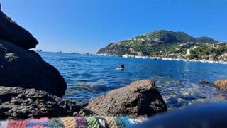 SWIMMING AND TESTING NEW SNORKEL GEAR