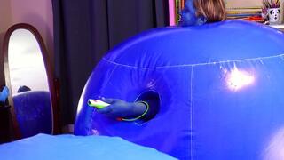 Emotional Support Blueberry (pov) - ESB Cuddle Berries