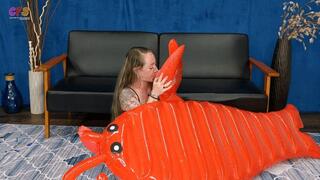 Jaiden Inflates 2 by Mouth 4K (3840x2160)