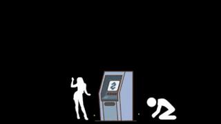 LIVE-ABZOCKE AM AUTOMATEN