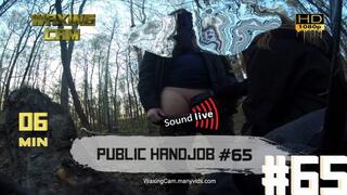 public handjob #65