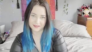 Chastity Anal JOI with CEI