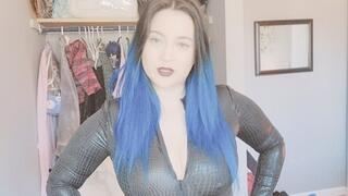 POV Femdom Ball Stomping