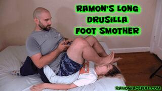 Ramon's Long Drusilla Foot Smother!
