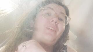 Censored Dildo Play Safe for Losers