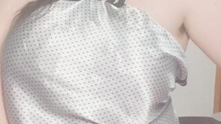 Censored Skin Nails ASMR Asshole Worship