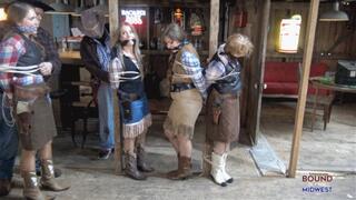 OUTLAWS AND DOUBLE DEALS AT RIO VISTA HD A WESTERN STORY