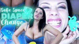 Safe Space Diaper Change (UHD WMV)