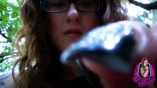 Giantess Smokes You Out (Re-Mastered) (HD WMV)