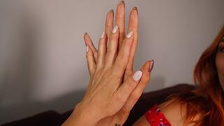 Big & Small Hand Comparison - HD MP4