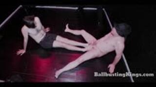 Gas Pedal - Ballbusting Kings