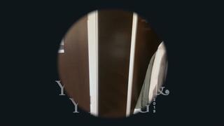 YY134 - Tied in the wardrobe