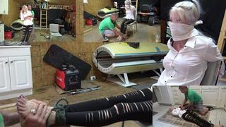 Makayla Gets Caught For Ransom!