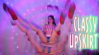 Classy Upskirt (4K)