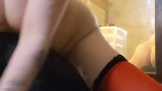 POV I Ride You Hard
