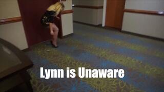 Lynn Winter in: Lynn is Unaware MP4 Standard Res
