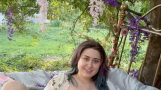 forest fairy dildo fuck