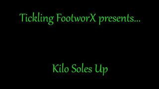 Kilo Soles Up