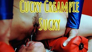 Cucky Creampie Sucky (HD 4K MP4)