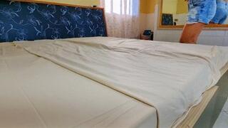 POV Farting Manu in jeans, by Manu Albertine, (cam by Melissa Ramos) FULL HD