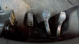 Pedal Pumping Cranking Revving