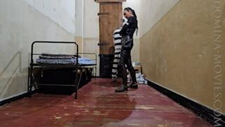 Prisoner #30-7-23 - REAL SESSION - NOTHING STAGED - Chapter THREE