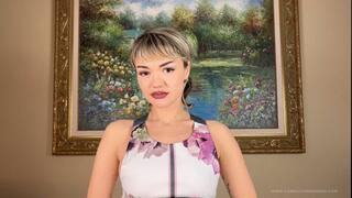 In Chasity for Wife Mesmerize POV