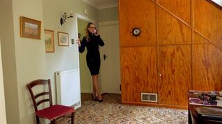 UltraGirl Captured By Sinister Zoe