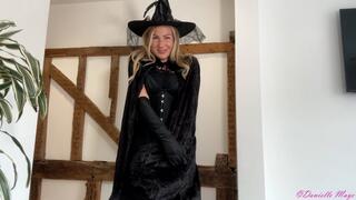 Dani The Witch Likes Them Plumpy
