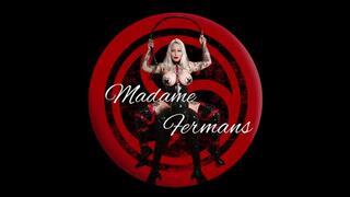 SMASHING THE SLAVE'S FACE