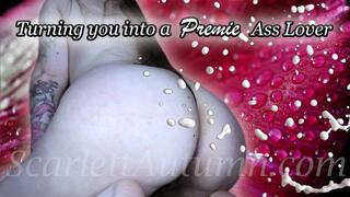 Turning you into a Premie Ass Lover - WMV HD 1080p