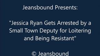 Jessica Ryan Gets Arrested for Loitering - WMV