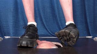 Floor-face trampled under dirty lofers (part 3 of 8), flo572x 1080p