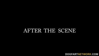 Alexia Gold Saves his Dad with Interracial Sex