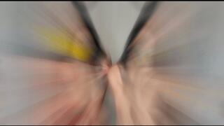 Ladies enjoying layered tape gags on each other