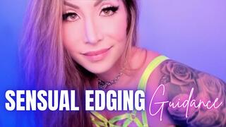 Sensual Edging Guidance - Jessica Dynamic