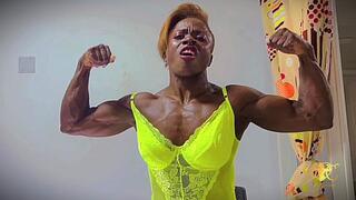 Ebony - The Explosion