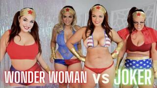 Wonder Woman VS Joker (wmv)