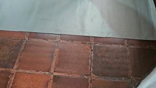 Balbina Cumshot Fantasy at my sexy Ebony Foot soles