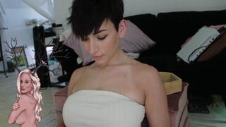 Big Sister Birthday Handjob