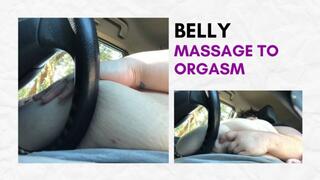 BELLY MASSAGE TO ORGASM FOR SSBBW 1080