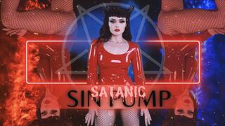 Satanic Sin Pumper