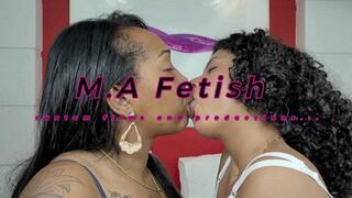 Sweet and Loving (part 4) # Brazillian Girls#